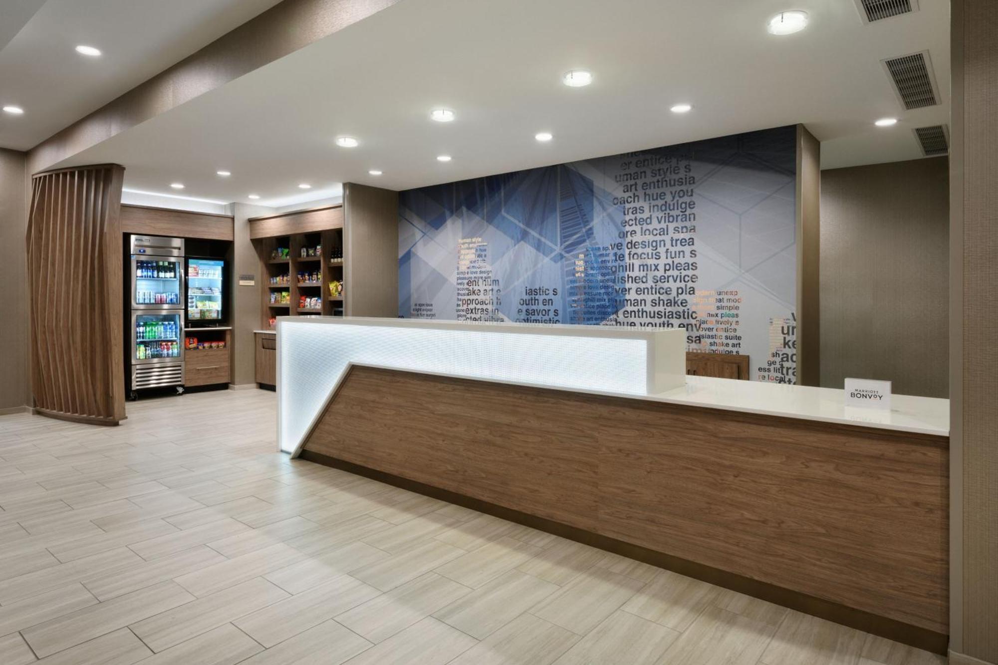 Springhill Suites By Marriott Dothan Exterior photo